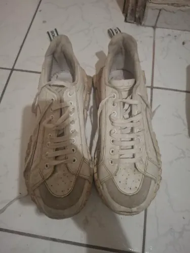 Sapato Branco