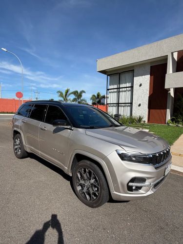 Imagem de Jeep Commander Overl. Td380 2.0 4X4 Die. AUT 2022