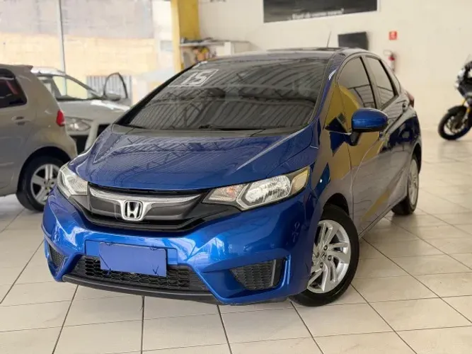 Honda Fit LX 1.5 Flexone 16V 5P Aut. 2015