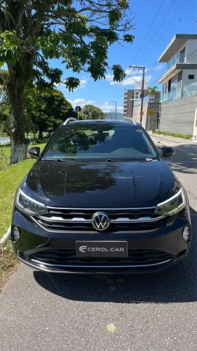 Volkswagen Nivus Highline 1.0 200 TSI Flex AUT 2021