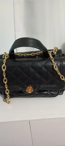 Bolsa SAAD preta original