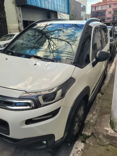 Citroen Aircross Live 1.5 Flex 8V 5P Mec. 2017