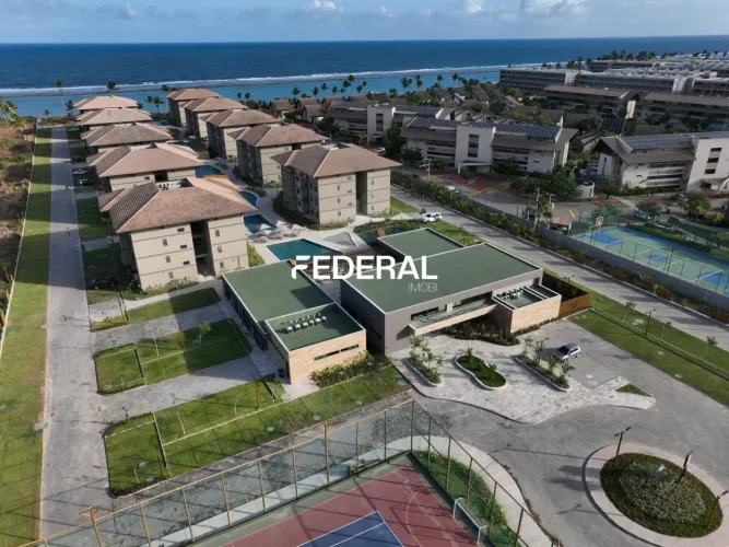 O Itah Residence em Muro Alto