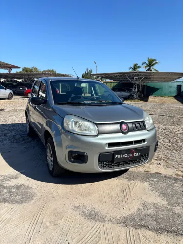Fiat Uno Attractive 1.0 EVO Fire Flex 8V 5P 2016
