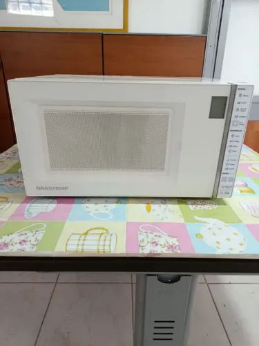 Micro-ondas Brastemp 