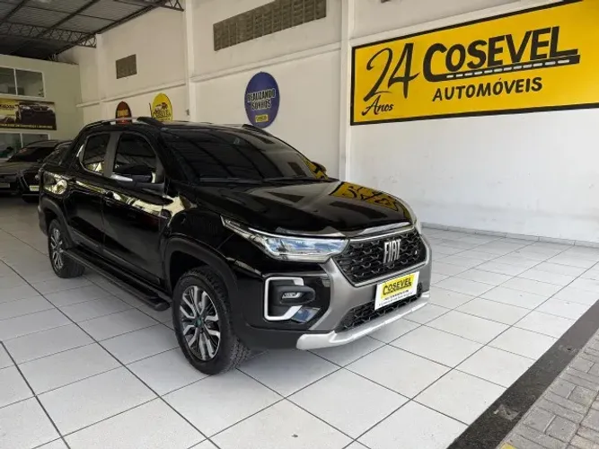 Fiat Strada Ranch 1.0 Flex Turbo CD Aut. 2025
