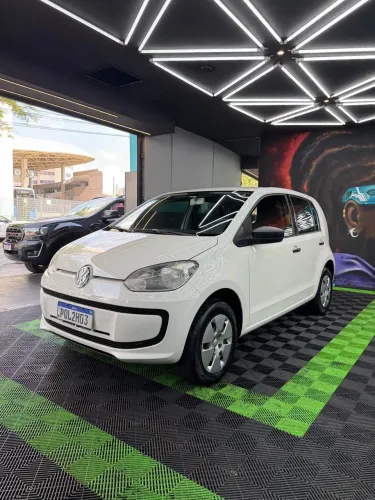 Volkswagen Up! Take 1.0 Total Flex 12V 5P 2016