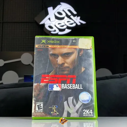 Jogo ESPN Baseball (Seminovo) | Aceitamos Cartão, SEM JUROS via OLXPAY | Enviamos
