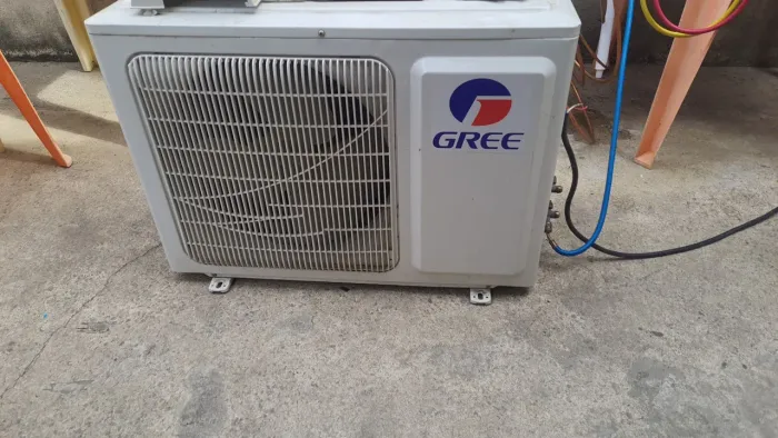 Vendo Ar Condicionado Gree 9000btus