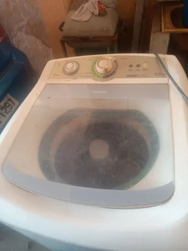 Máquina de lavar Consul facilite 11.5kg