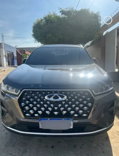 Chery Tiggo 7 Sport 1.5 Turbo Flex 16V Aut. 2025