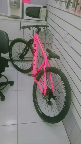 Bicicleta aro 29