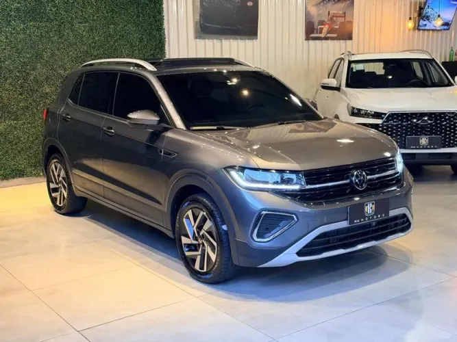 Volkswagen T-Cross Highline 1.4 TSI Flex 16V 5P AUT 2026