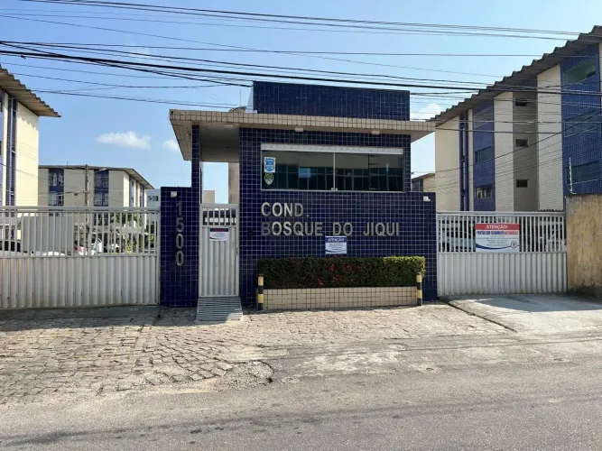 Apartamento Nova Parnamirim Bosque do Jiqui, 2/4 R$ 1.400 c/ cond e IPTU