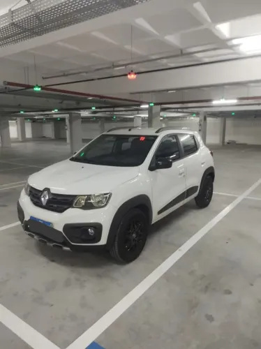 Renault Kwid Outsider 1.0 Flex 12V 5P Mec. 2022