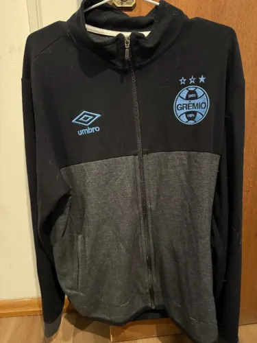 Casaco Grêmio Umbro preto