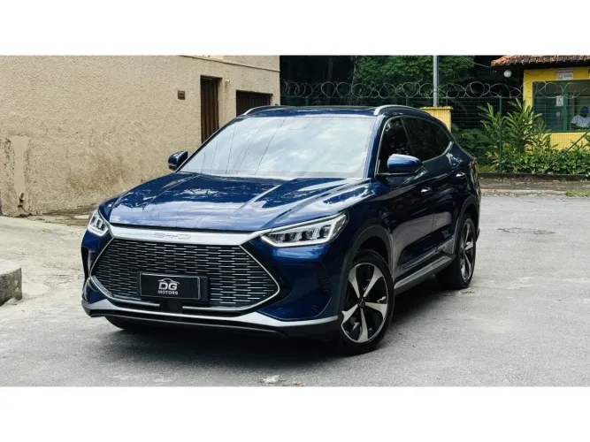 BYD Song Plus 1.5 16V Aut. (hibrido) 2025