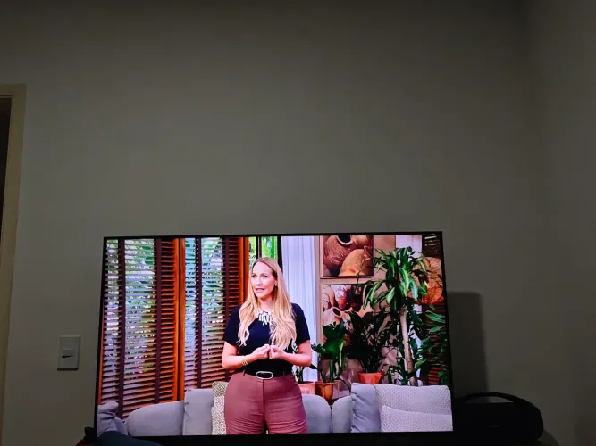 Tv Samsung 55 polegadas