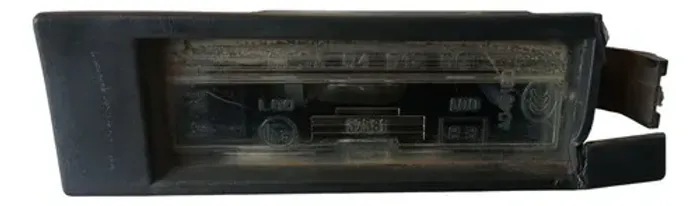 Lanterna Luz De Placa Gm Corsa Montana Meriva C Detalhe 