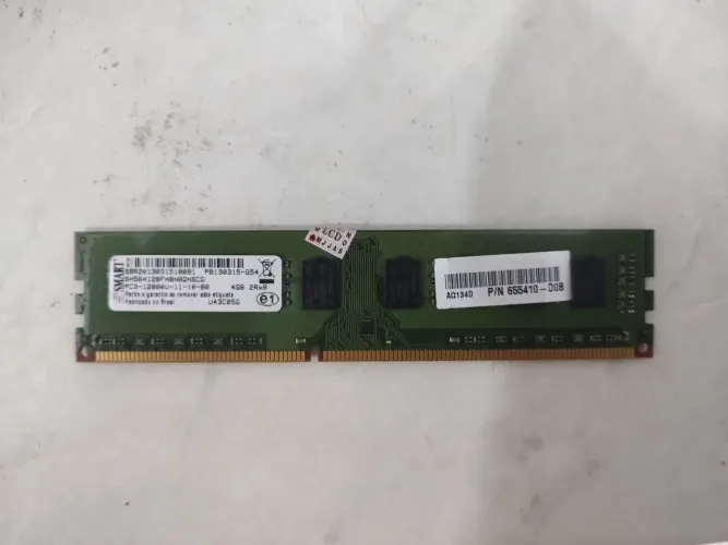 Memória para computador DDR3 de 4GB