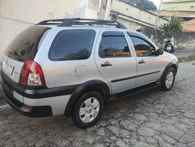 Fiat Palio Week. Adv/adv Tryon 1.8 MPI Flex 2005