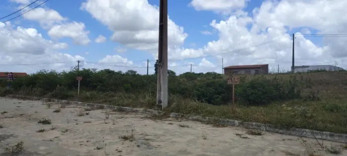 VENDO LOTES PRÓX A BR EM SÃO JOSÉ DE MIPIBU/RN