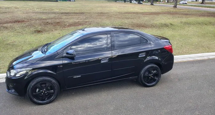 Chevrolet Prisma Sed. LTZ 1.4 8V Flexpower 4P 2018