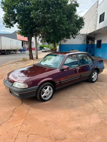 Chevrolet Monza GLS/ Hi-tech 2.0 EFI 2P E 4P 1994