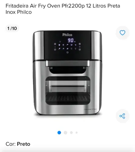 air fryer