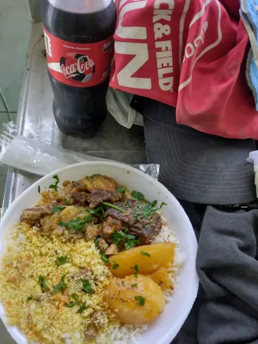 Servente de pedreiro