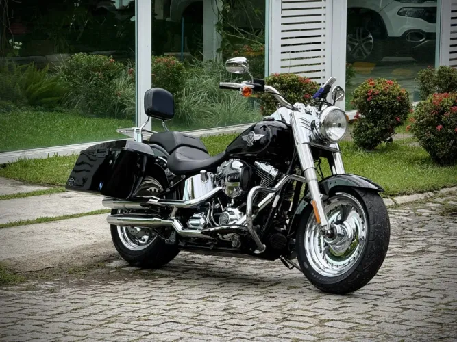 Harley-davidson Fat boy flstf 2017