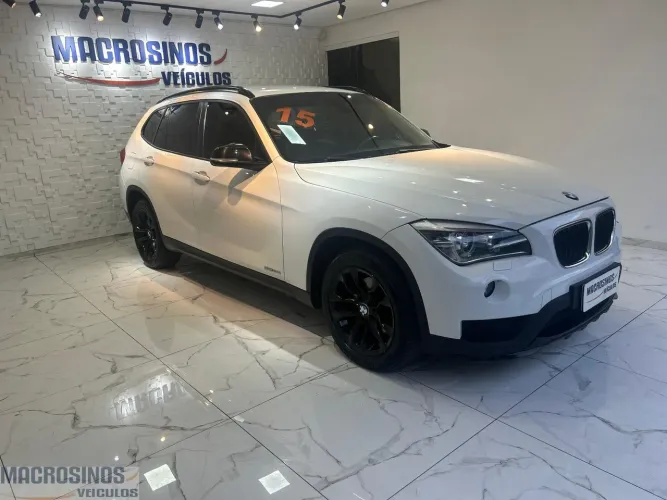 BMW X1 Sdrive 20I 2.0/2.0 TB Acti.flex Aut. 2015