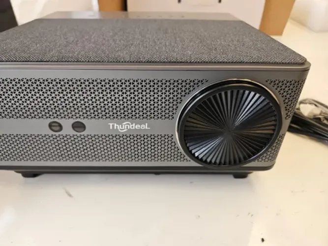 ThunDeal Projetor TD98 Multimidia Projector