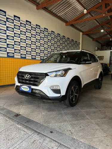 Hyundai Creta Sport 2.0 16V Flex Aut. 2018