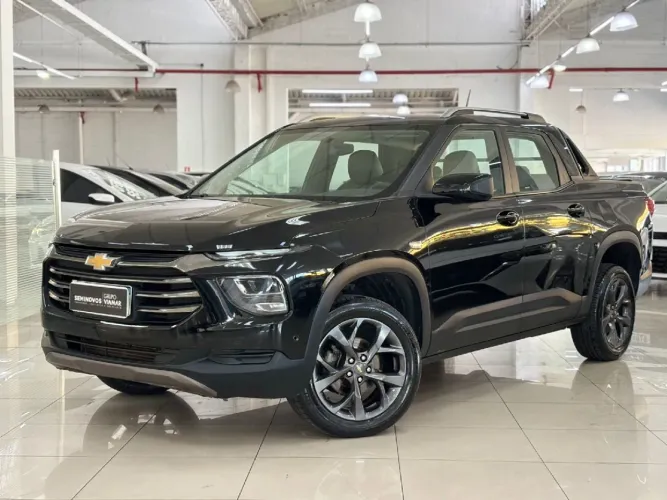 Chevrolet Montana Premier 1.2 Turbo Flex 12V Aut. 2025