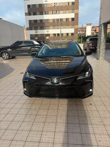 Toyota Corolla Altis Hybrid 1.8 16V Flex Aut. 2021
