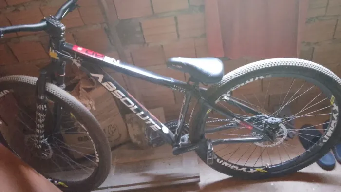 Quero vender uma baike de corrida