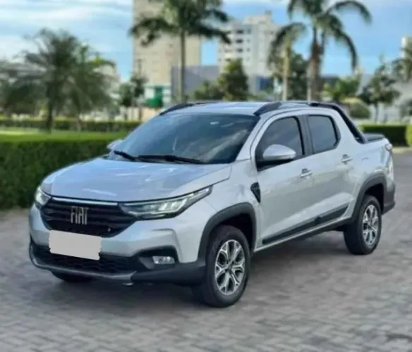 Fiat Strada Volcano 1.3 Flex 8V CD Aut. 2023