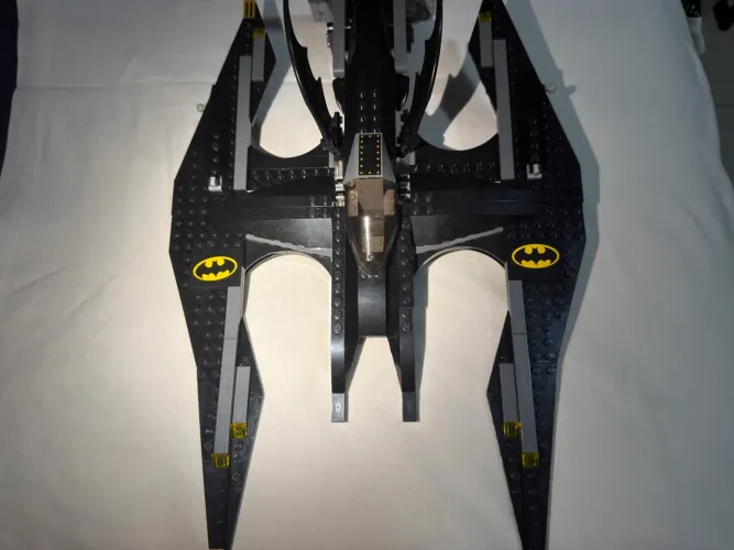 Lego batman 7782- Batwing