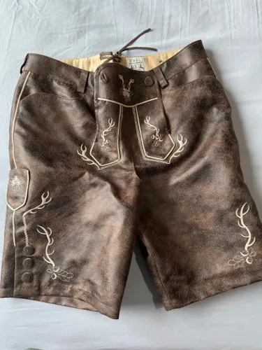 Roupa Oktoberfest Masculina original da Alemanha