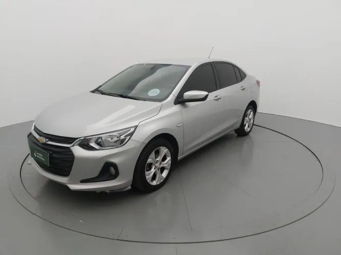Chevrolet Onix Hatch LTZ 1.0 12V TB Flex Aut. 5P 2023