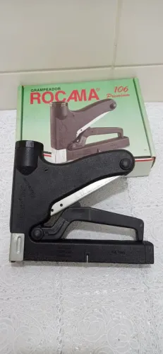 Grampeador manual Rocama 106 Premium