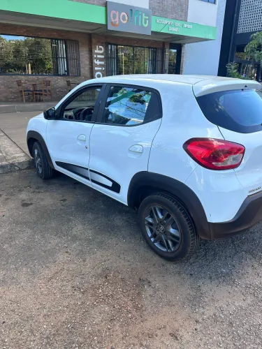 Renault Kwid Intense 1.0 Flex 12V 5P Mec. 2019