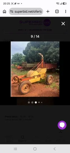 Irrigação