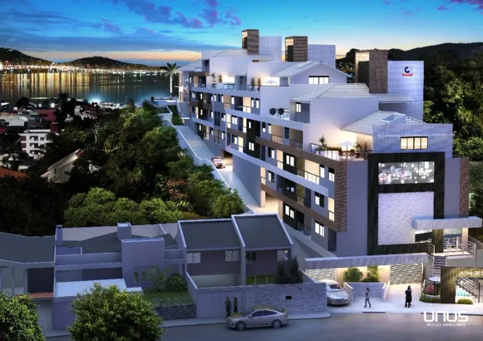 Belíssimo empreendimento em construção no bairro Coqueiros