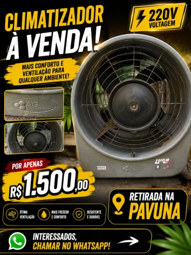 Venda ou troca?.
