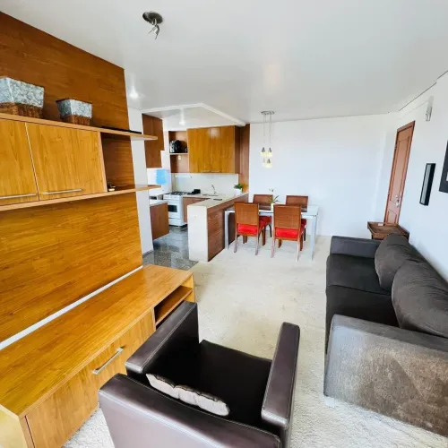 VENDO APARTAMENTO UNIVERSITY HOME | JARDIM RENASCENÇA
