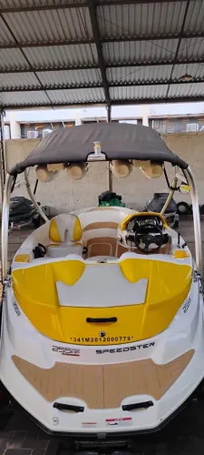 Jet Boat speedster 150 255hp 2010/2011