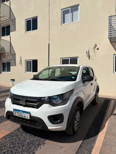 Fiat Mobi Like 1.0 Fire Flex 5P. 2021