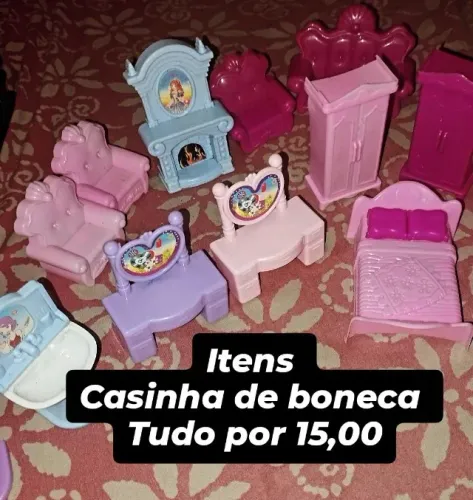 Mini Brinquedos 